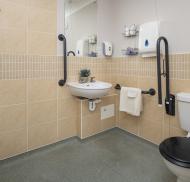 Chesham Leys bathroom