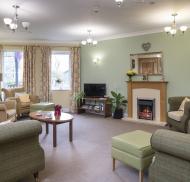 Fremantle Court lounge