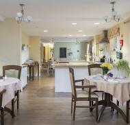 Fremantle Court dining room