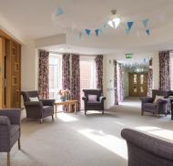 Fremantle Court lounge