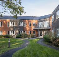 Fremantle Court exterior