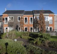 Fremantle Court gardens