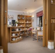 Fremantle Court lounge