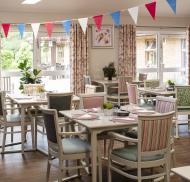 Heart of home dining room and bistro