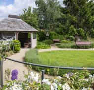 Dementia garden