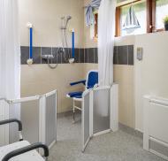 Shower room