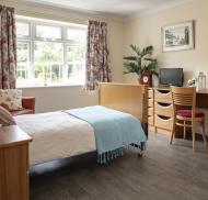 Bedroom ground floor