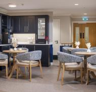 Bistro area