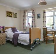 bed room