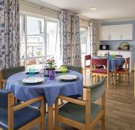 Lent Rise House dining room