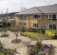 Lent Rise House garden