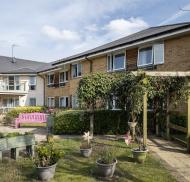 Lent Rise House garden