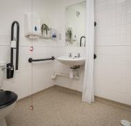 Lent Rise House bathroom