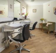 Lent Rise House salon