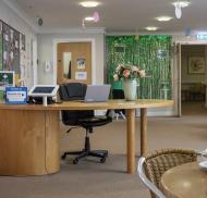 Icknield Court reception