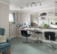 Icknield Court hairdressers
