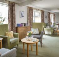 Icknield Court lounge