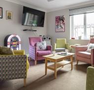 Icknield Court lounge