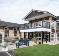 Lewin House exterior