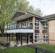 Lewin House exterior