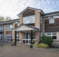 Lewin House frontage