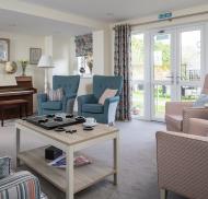 Mulberry Court lounge