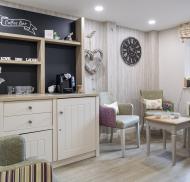 Mulberry Court lounge