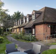 Mulberry Court exterior