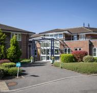 The Heights exterior