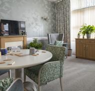 Osjct Southfield Games lounge