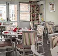 Osjct Southfield Dining Room