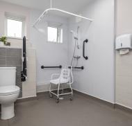 Osjct Southfield Shower room