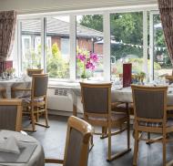 Osjct Whitefriars Dining Room