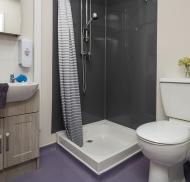 Osjct Whitefriars Robins rest shower room