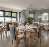 Wing View dining room