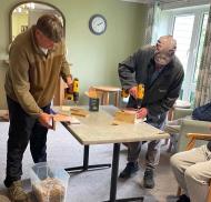 The Lakes Care Centre Friendship Shed