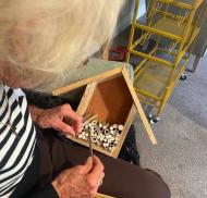 The Lakes Care Centre Friendship Shed