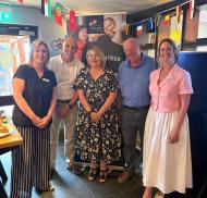 volunteers_at_wiltshire_event.