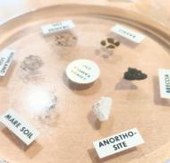 Grace Care Centre Luna Box artifacts