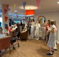 Godolphin School Students Visit