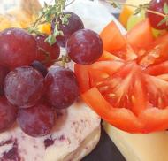 cheese-board