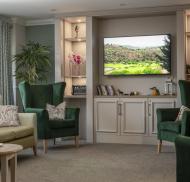 Westgate House lounge