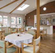 Polly's tea room