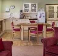 Polly's tea room