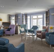 HCCC lounge