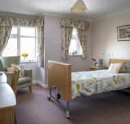 HCCC bedroom