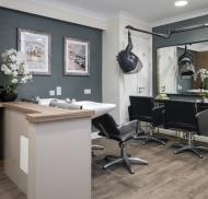 HCCC hairdressers
