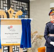 His Majesty’s Lord-Lieutenant of Buckinghamshire, Countess Howe