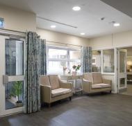 Brookside Reception
