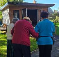 Ashwood steps up for Falls Prevention Awareness Week